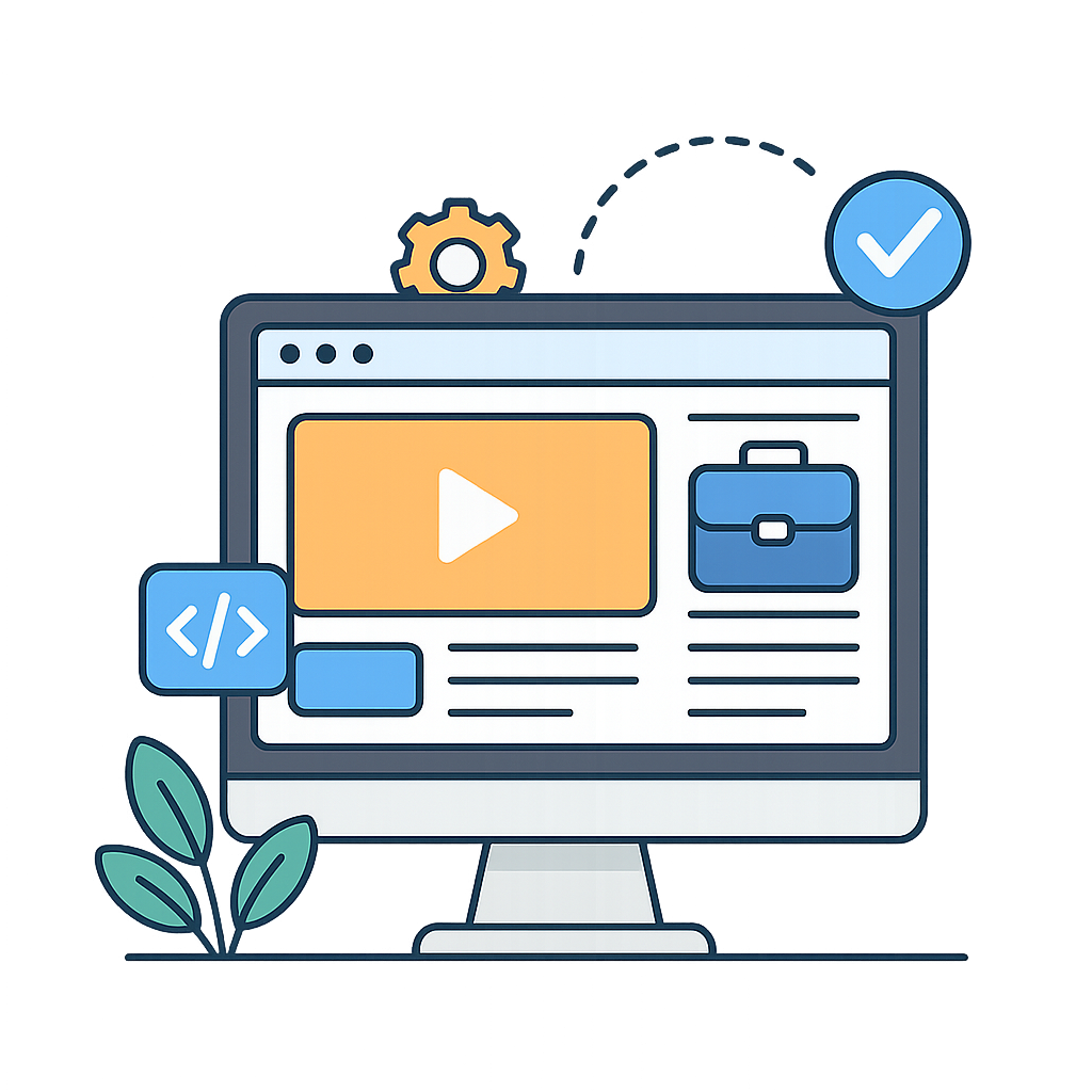 Sites de Apresentação